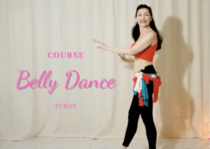 Belly Dance Turns