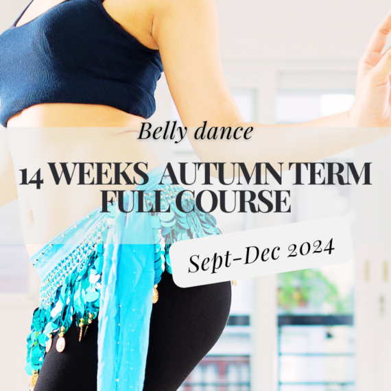 Belly dance A 14