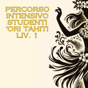 Programma Intensivo per Studenti di 'Ori Tahiti - Liv. 1