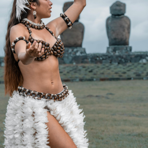 Mini Intensivo di Stile - Danza dell'Isola di Pasqua (Rapa Nui) Livello 1