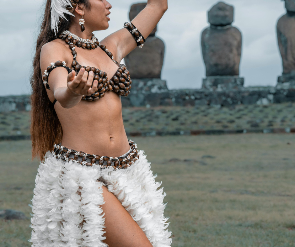 Mini Intensivo di Stile - Danza dell'Isola di Pasqua (Rapa Nui) Livello 1